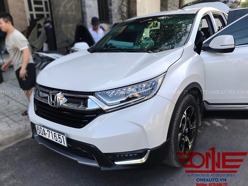 Thảm Lót Sàn Ô Tô Honda CRV 2018