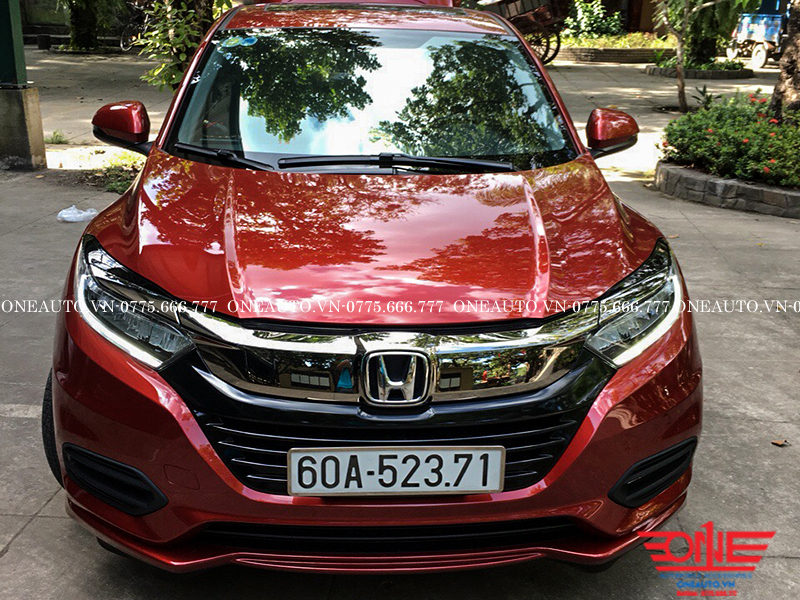 Thảm Lót Sàn Honda HRV 2019
