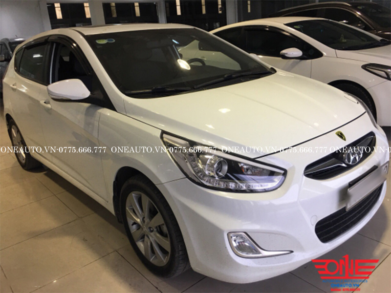 Thảm Lót Sàn Hyundai Avante 2015-2017