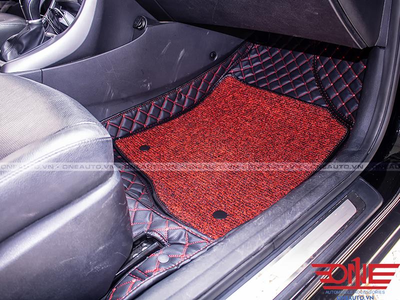 Thảm Lót Sàn Ô Tô Hyundai Elantra 2015