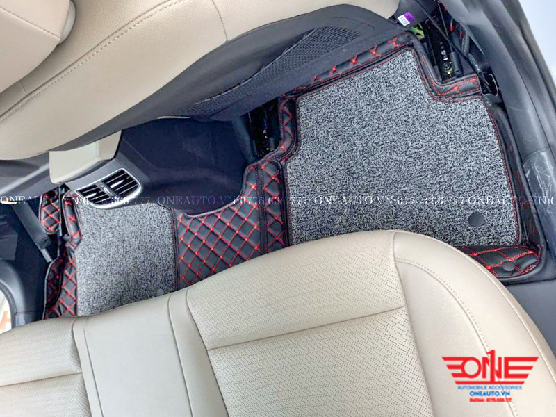 Thảm Lót Sàn Ô Tô Hyundai Elantra 2019