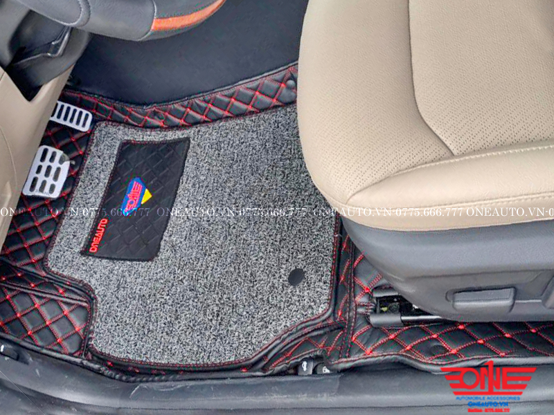 Thảm Lót Sàn Ô Tô Hyundai Elantra 2019