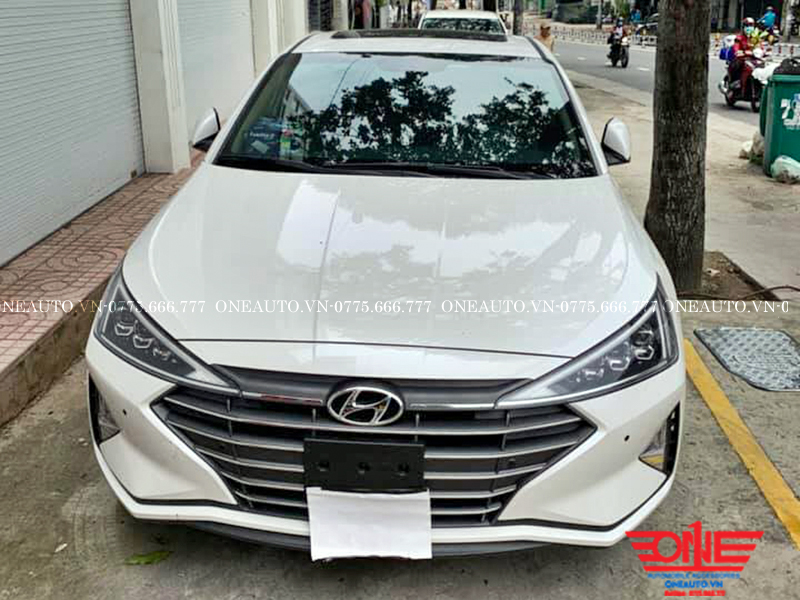 Thảm Lót Sàn Ô Tô Hyundai Elantra 2019