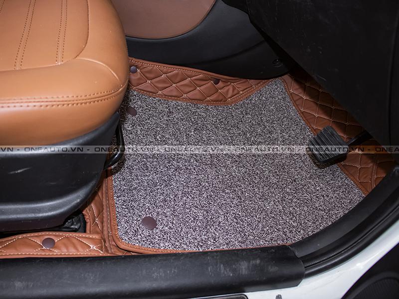 Thảm Lót Sàn Ô Tô Hyundai I20 2009