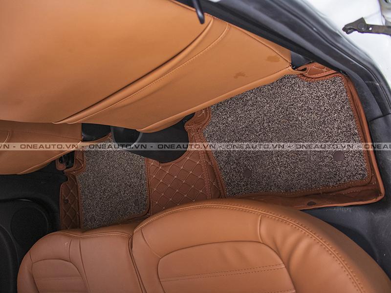 Thảm Lót Sàn Ô Tô Hyundai I20 2009