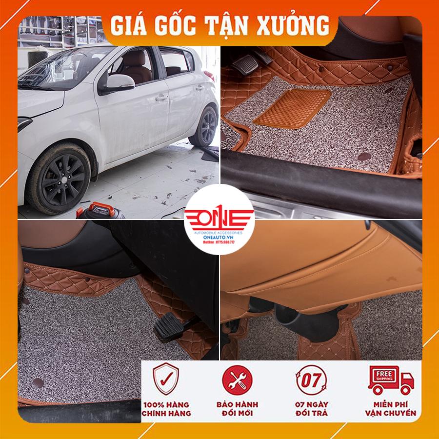 Thảm Lót Sàn Ô Tô Hyundai I20 2009