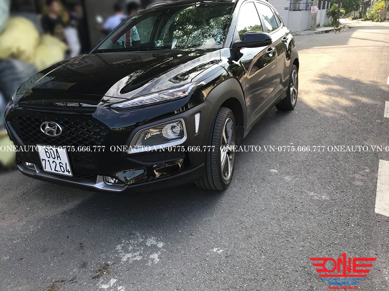 Thảm Lót Sàn Hyundai Kona 2019