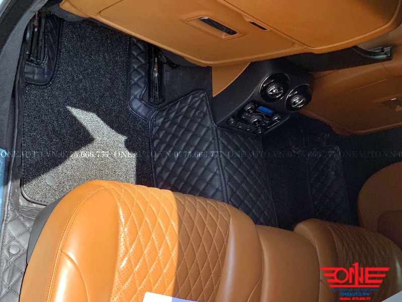 Thảm Lót Sàn Ô Tô Jaguar XJL 2014-2016