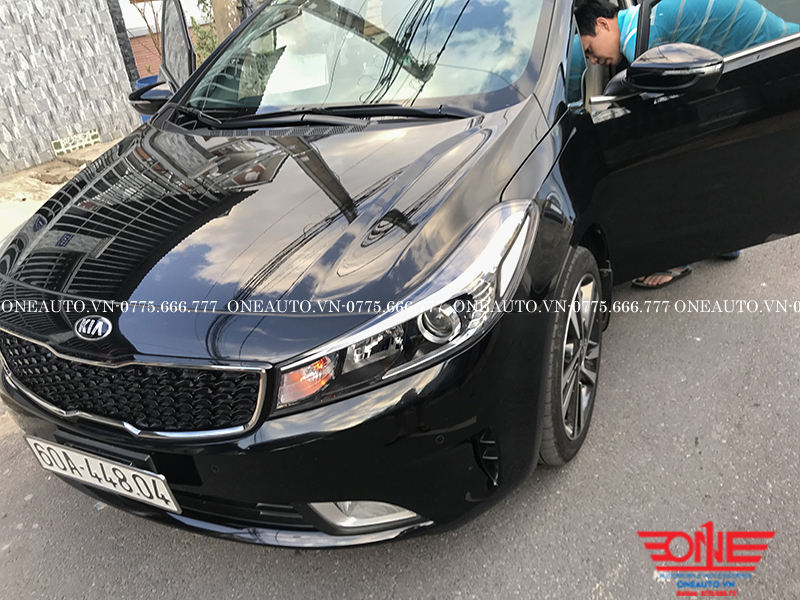 Thảm Lót Sàn Ô Tô 5D 6D KIA Cerato 2018