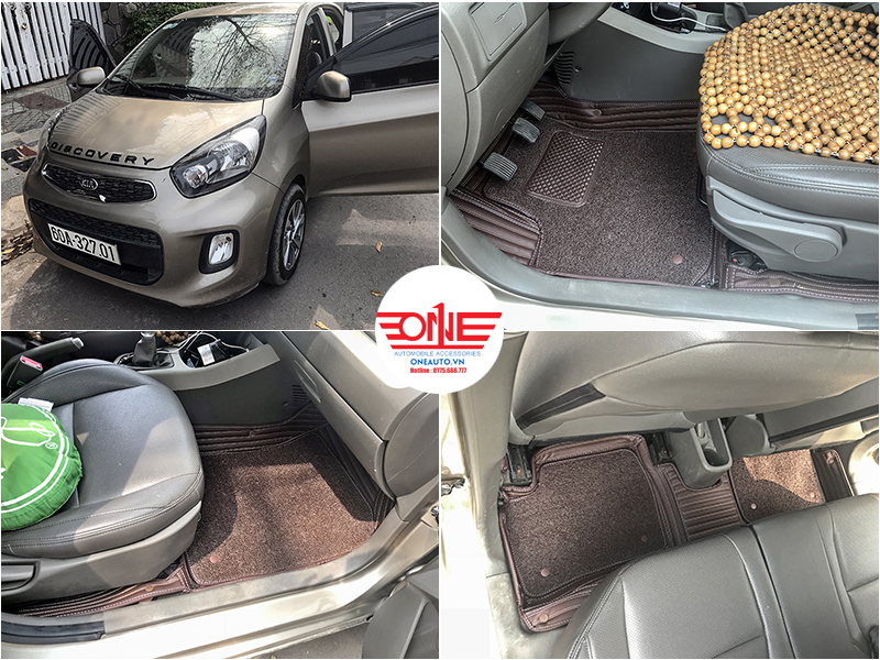 Kia Morning 2014 Xe nguyên zin #41 Kia Morning 2014 Xe nguyên zin