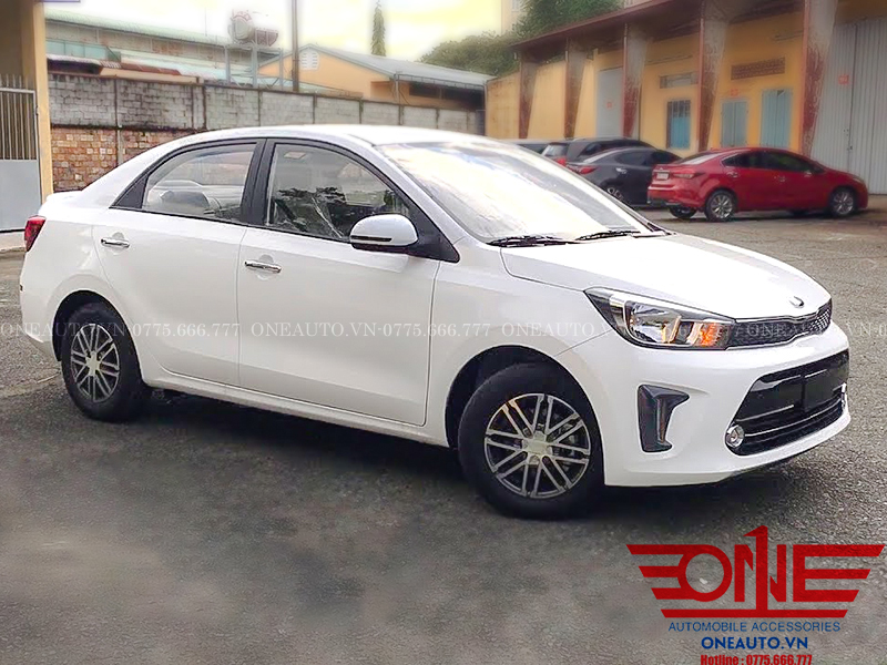 Thảm Lót Sàn Ô Tô Kia Soluto 2019