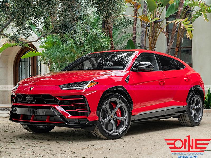 Thảm Lót Sàn Ô Tô Lamborghini Urus 2019
