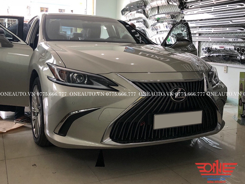 Thảm Lót Sàn Ô Tô Lexus ES 250 2019