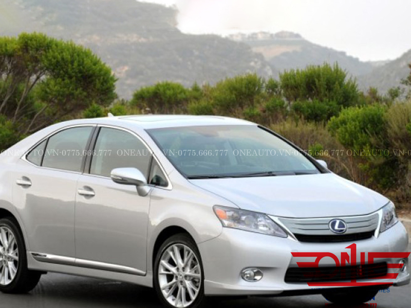 Thảm Lót Sàn Ô Tô Lexus HS 250