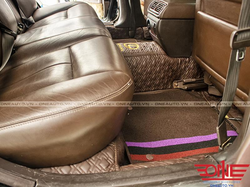 Thảm Lót Sàn 360 Độ Xe Lexus LS400H 1994