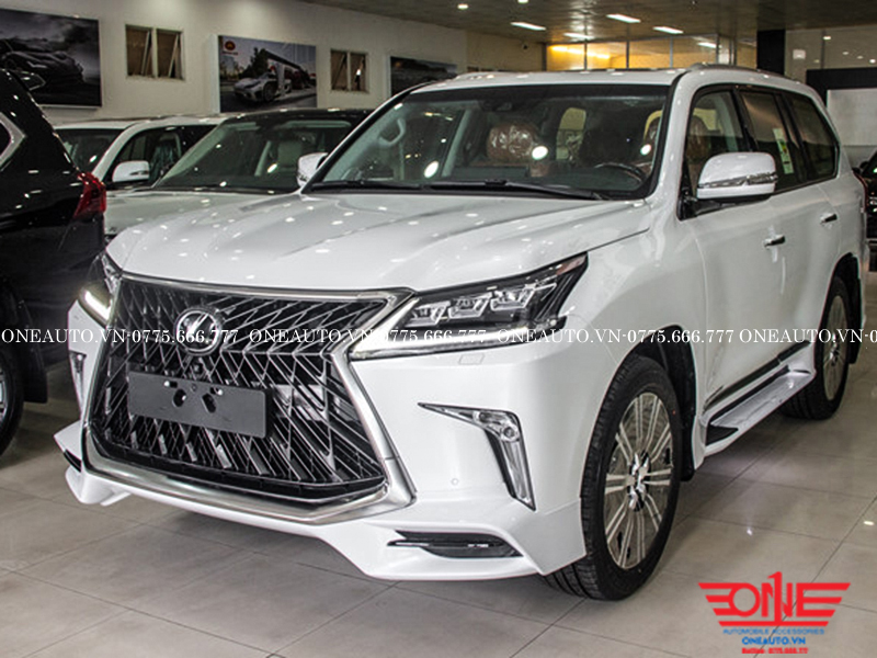 Thảm Lót Sàn Ô Tô Lexus LX