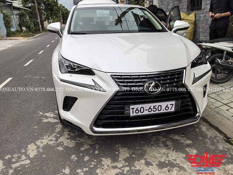 Thảm Lót Sàn Ô Tô Lexus NX 2019