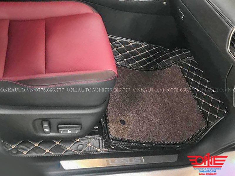 Thảm Lót Sàn Ô Tô Lexus NX300 Đời 2017