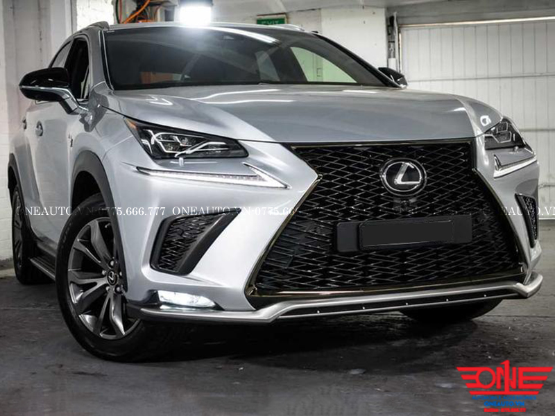 Thảm Lót Sàn Ô Tô Lexus NX300 Đời 2017