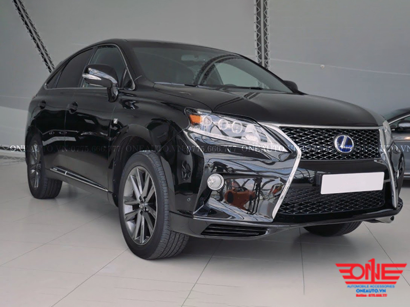 Thảm Lót Sàn Ô Tô Lexus RX350 Đời 2009-2014