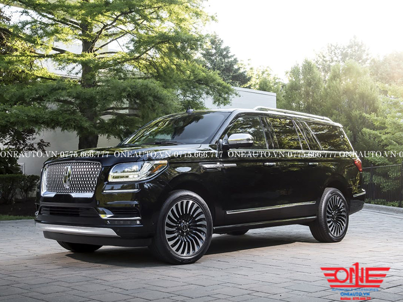 Thảm Lót Sàn Ô Tô LinColn Navigator
