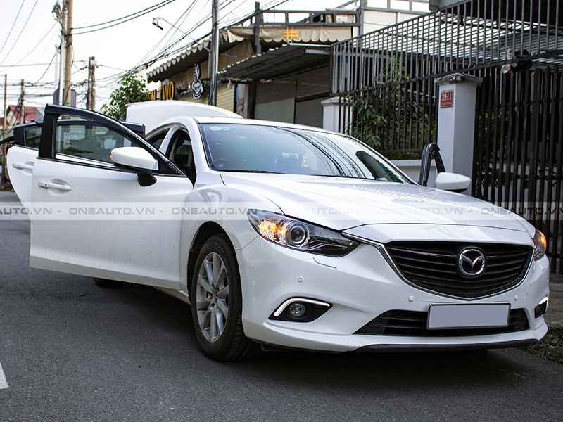 Thảm Lót Sàn Ô Tô Mazda 6 2020