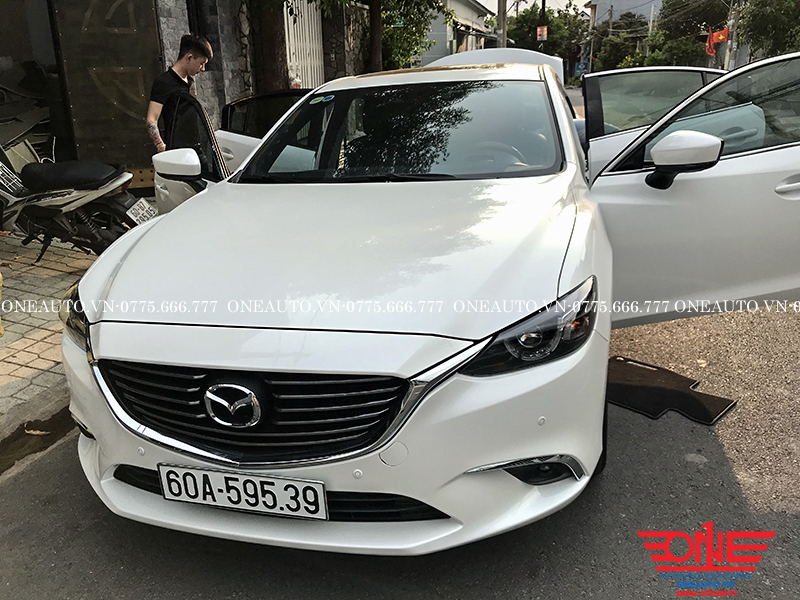 Thảm Lót Sàn Ô Tô Mazda 6