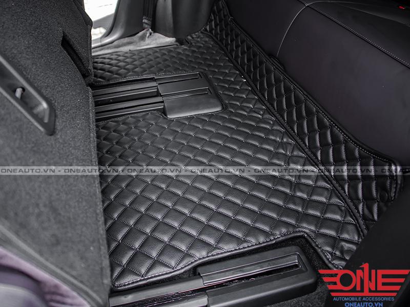 Thảm Lót Sàn Ô Tô Mazda CX8 2020
