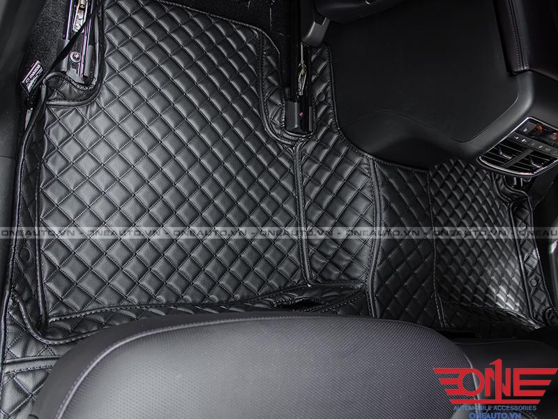 Thảm Lót Sàn Ô Tô Mazda CX8 2020