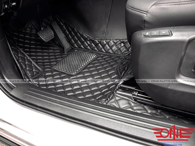 Thảm Lót Sàn Ô Tô Mazda CX8 2020