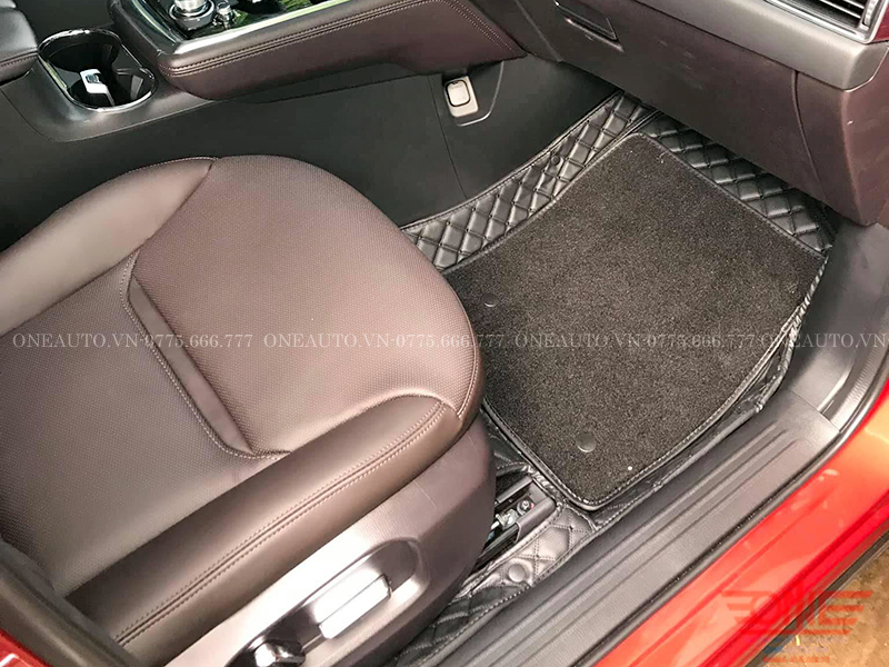 Thảm Lót Sàn Mazda Cx8 2019