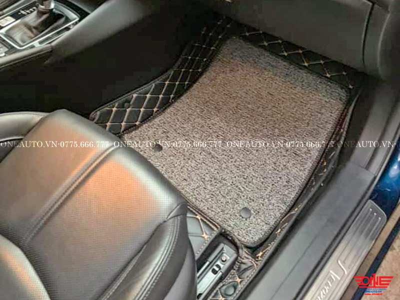 Thảm Lót Sàn Ô Tô Mazda3 Hatchback 2015-2019