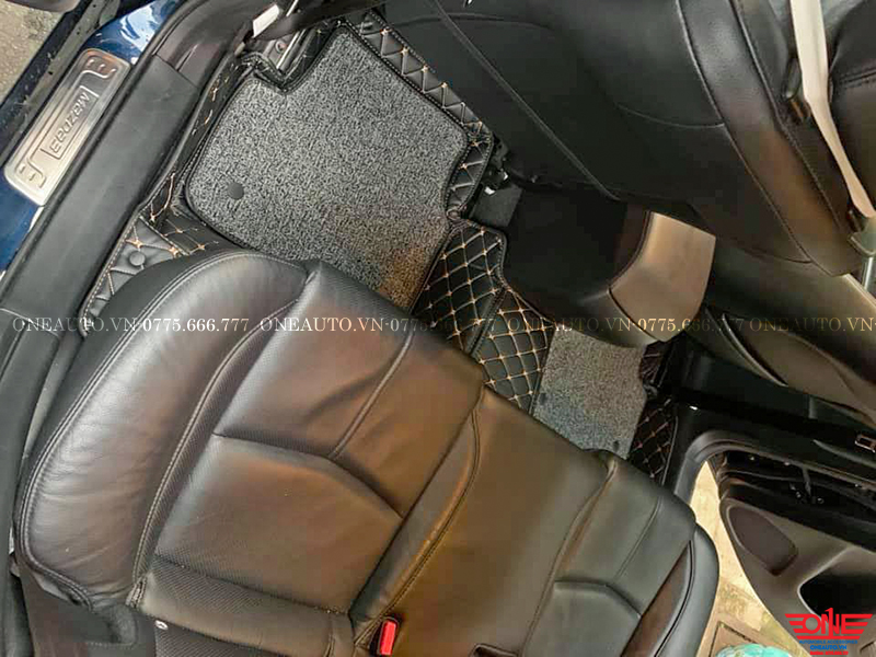 Thảm Lót Sàn Ô Tô Mazda3 Hatchback 2015-2019