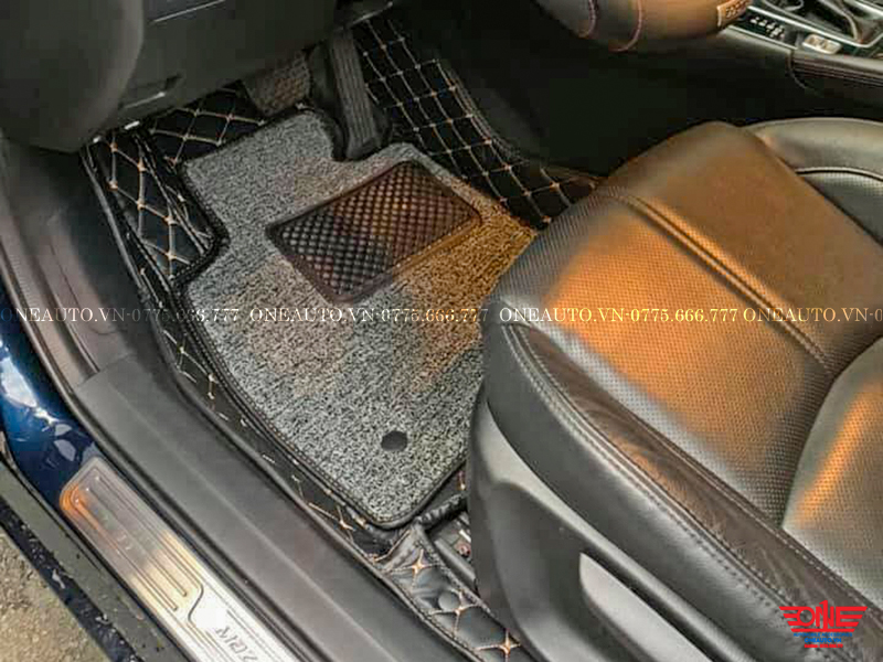 Thảm Lót Sàn Ô Tô Mazda3 Hatchback 2015-2019