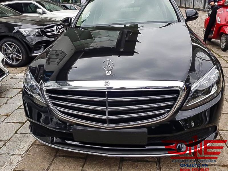 Thảm Lót Sàn Ô Tô Mercedes-Benz C200 2019