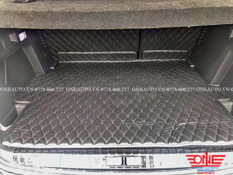 Thảm lót cốp cao cấp cho xe Mercedes-Benz E200 2009