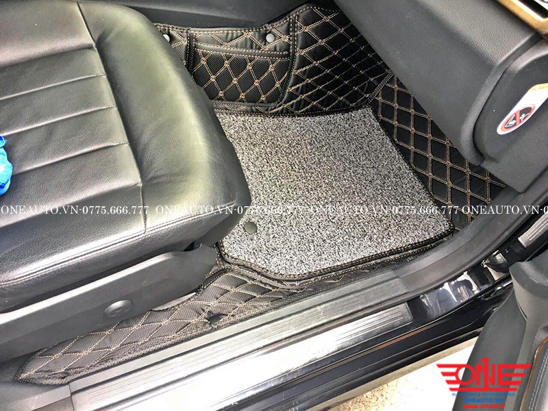 Thảm Lót Sàn Ô Tô Mercedes-Benz E200