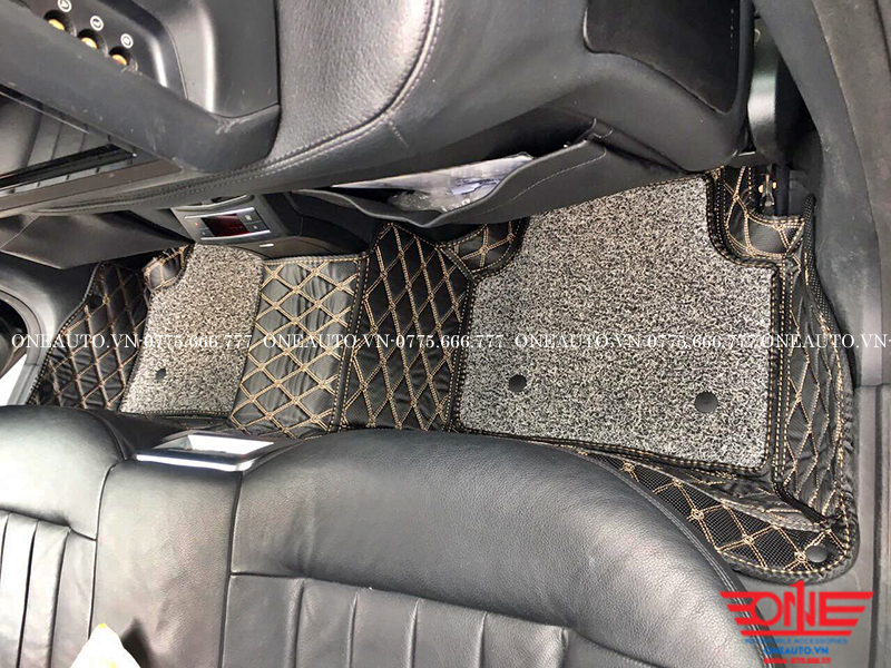 Thảm Lót Sàn Ô Tô Mercedes-Benz E200