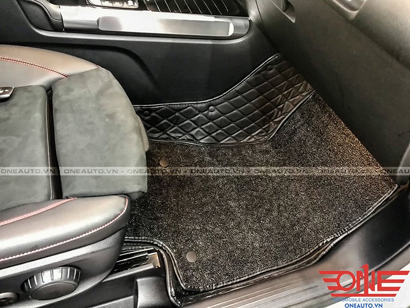 Thảm lót sàn ô tô Mercedes-Benz GLB 2020