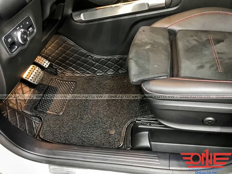 Thảm lót sàn ô tô Mercedes-Benz GLB 2020