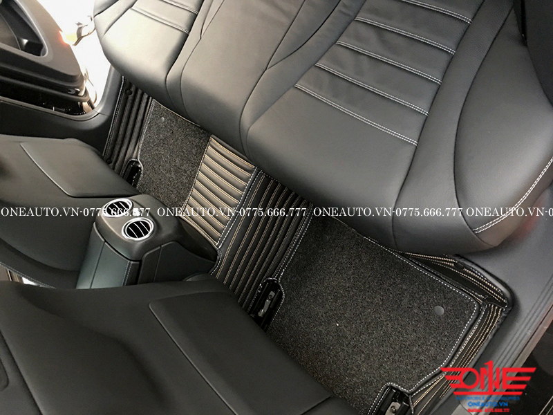 Thảm Lót Sàn Mercedes-Benz C250