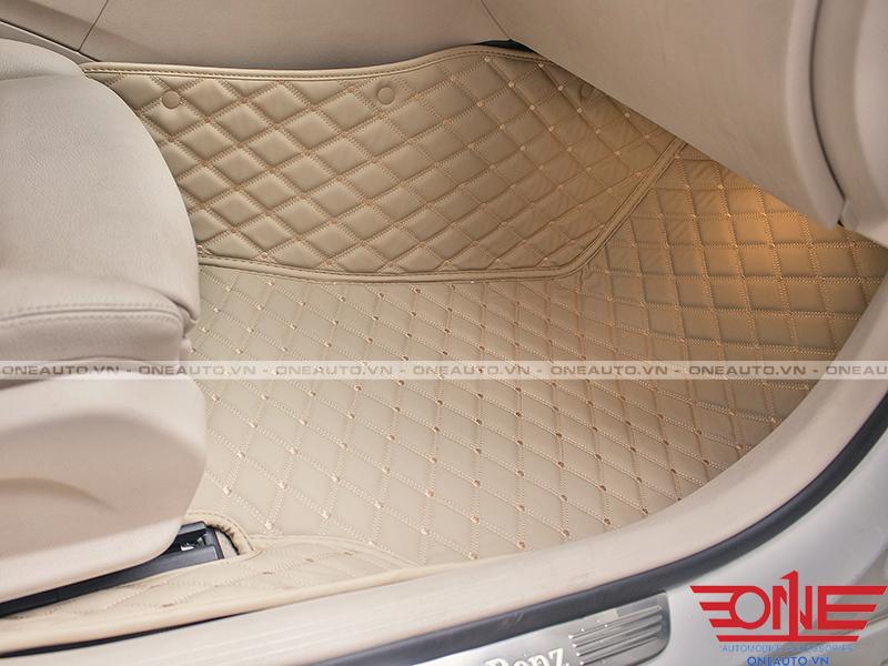 Thảm Lót Sàn Mercedes-Benz C250