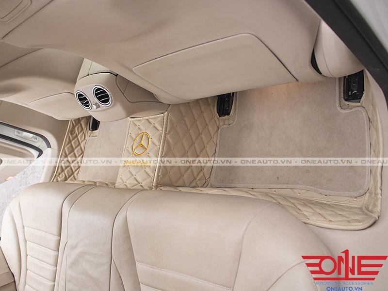 Thảm Lót Sàn Mercedes-Benz C250