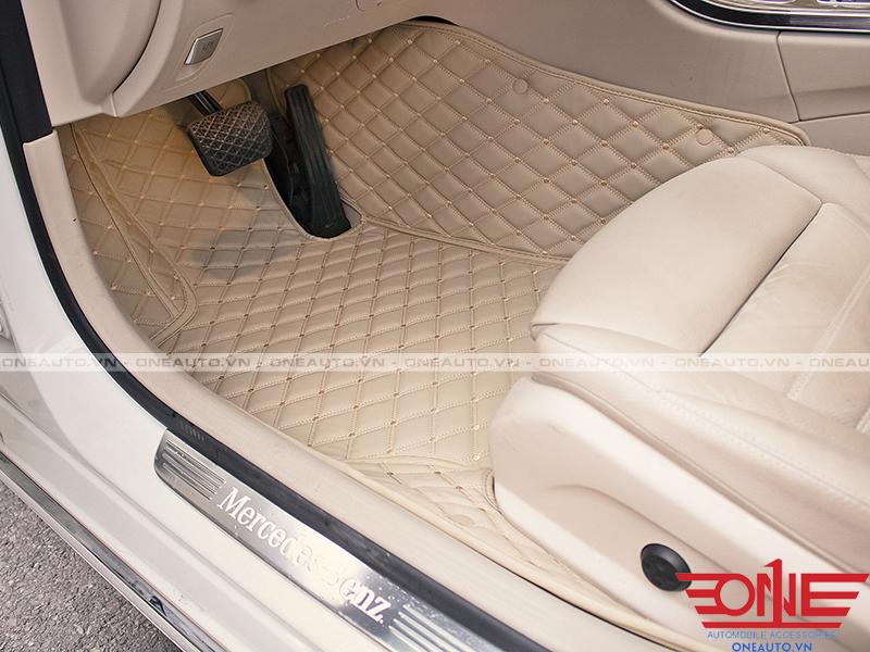 Thảm Lót Sàn Mercedes-Benz C250