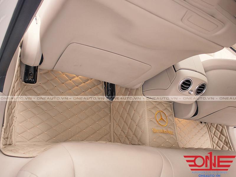 Thảm Lót Sàn Mercedes-Benz C250