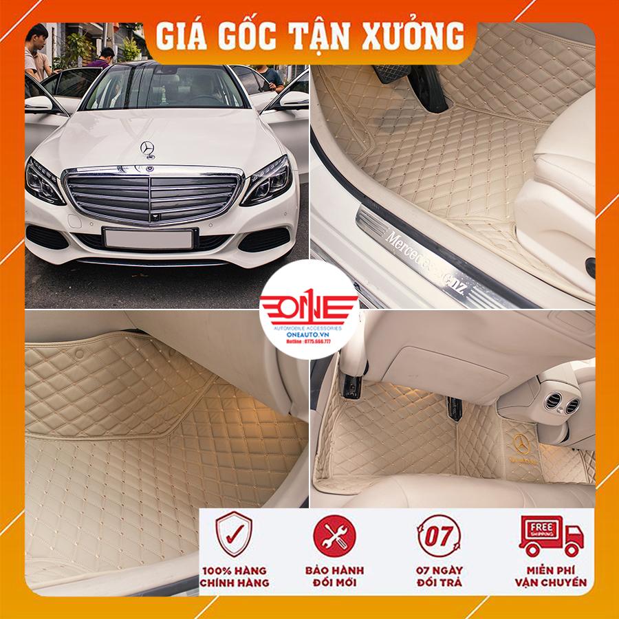 Thảm Lót Sàn Mercedes-Benz C250