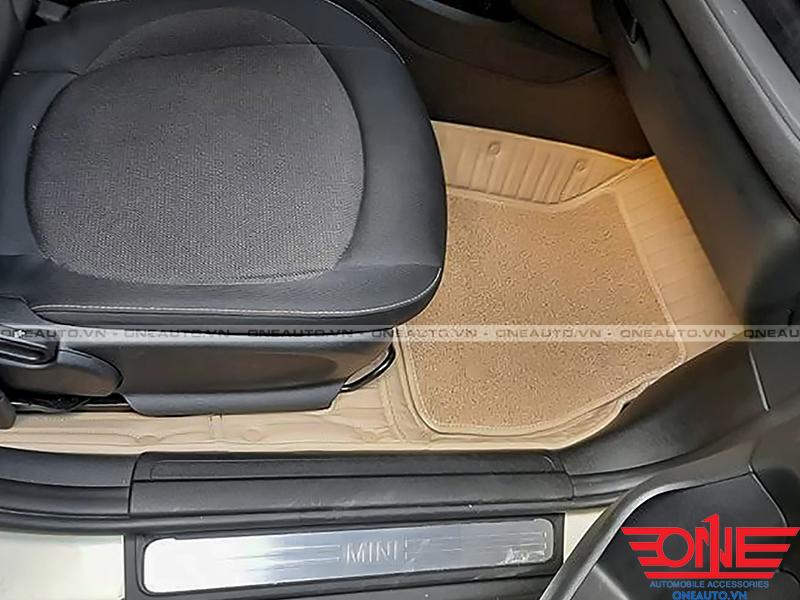 Thảm Lót Sàn Ô Tô Mini Cooper Clubman