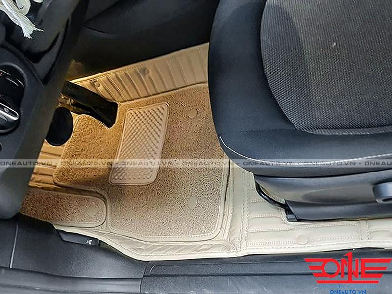 Thảm Lót Sàn Ô Tô Mini Cooper Clubman