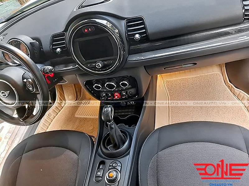 Thảm Lót Sàn Ô Tô Mini Cooper Clubman