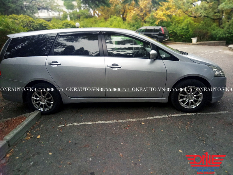 Thảm Lót Sàn Ô Tô Mitsubishi Grandis 2017